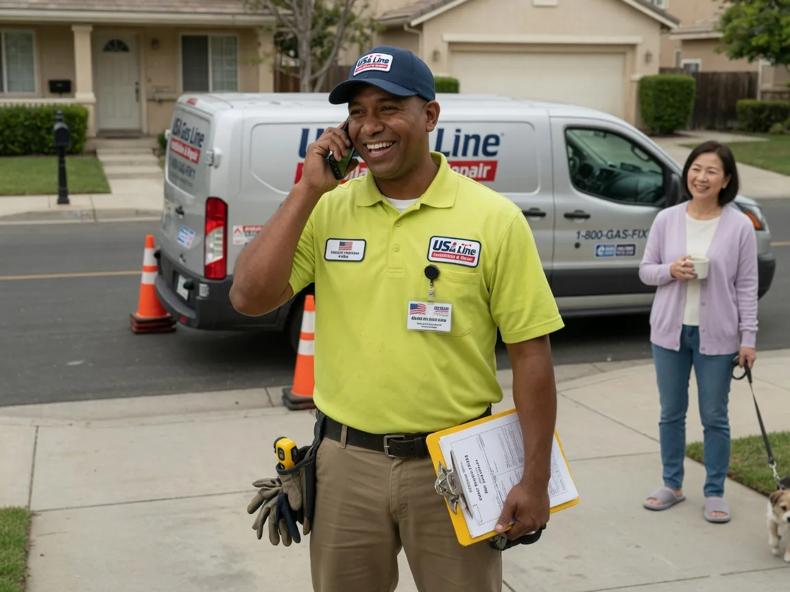Gas Line Installation Odell, TX FAQs